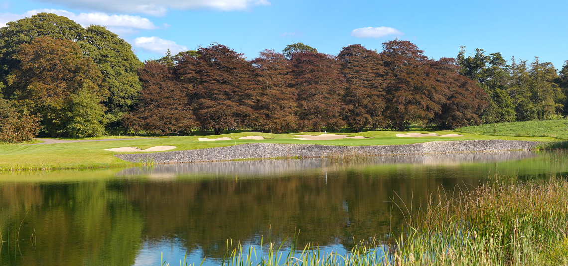 Play Adare Manor Course, near Killarney, Ireland