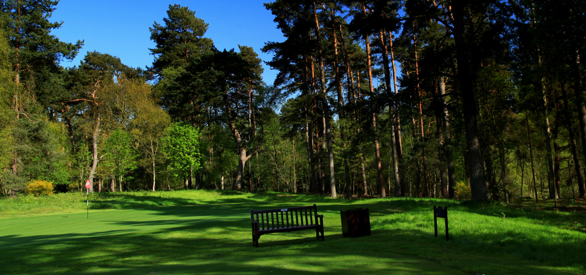 Play Blairgowrie Rosemount Course and Blairgowrie Landsdowne Course, Scotland