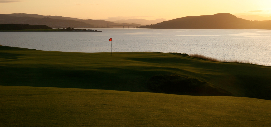 Play Castle Stuart Golf Links, near Inverness, Scotland