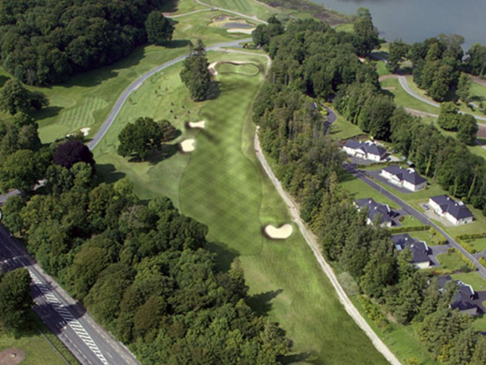 Dromoland Castle Golf International Dromoland Castle Golf International