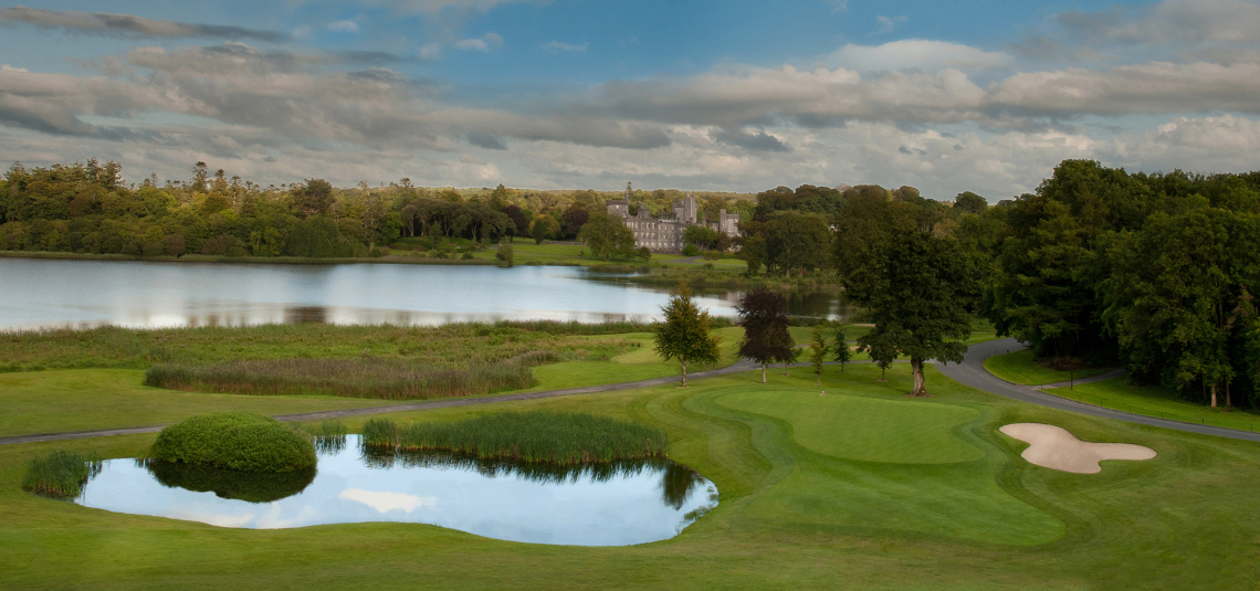 Dromoland Castle Golf International Dromoland Castle Golf International