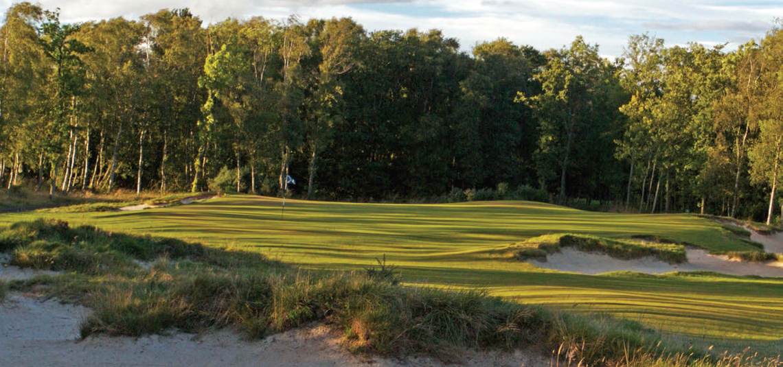 Play The Dukes Course, Old Course Hotel, St. Andrews, Scotland