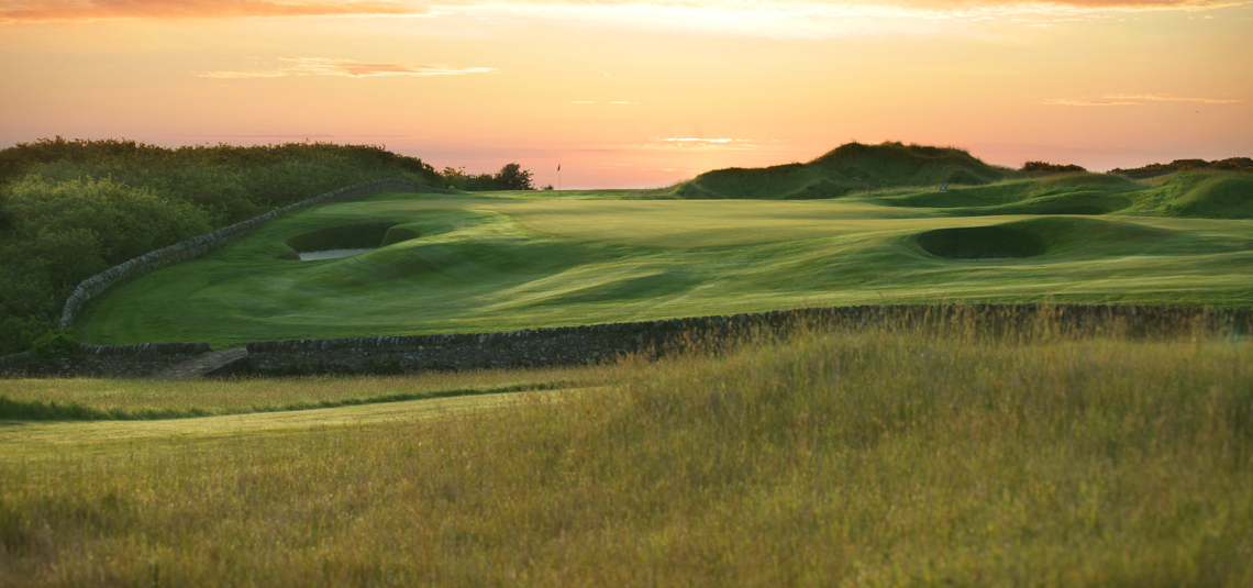 Play Fairmont Torrance Course, near St. Andrews, Scotland