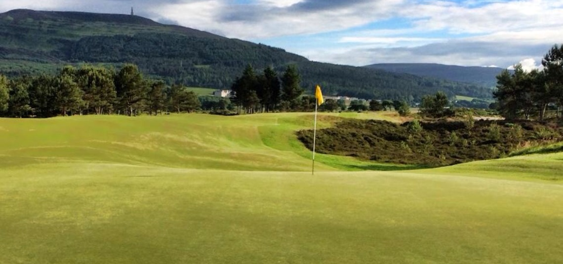 Play Golspie Golf Course, The Highlands, Scotland