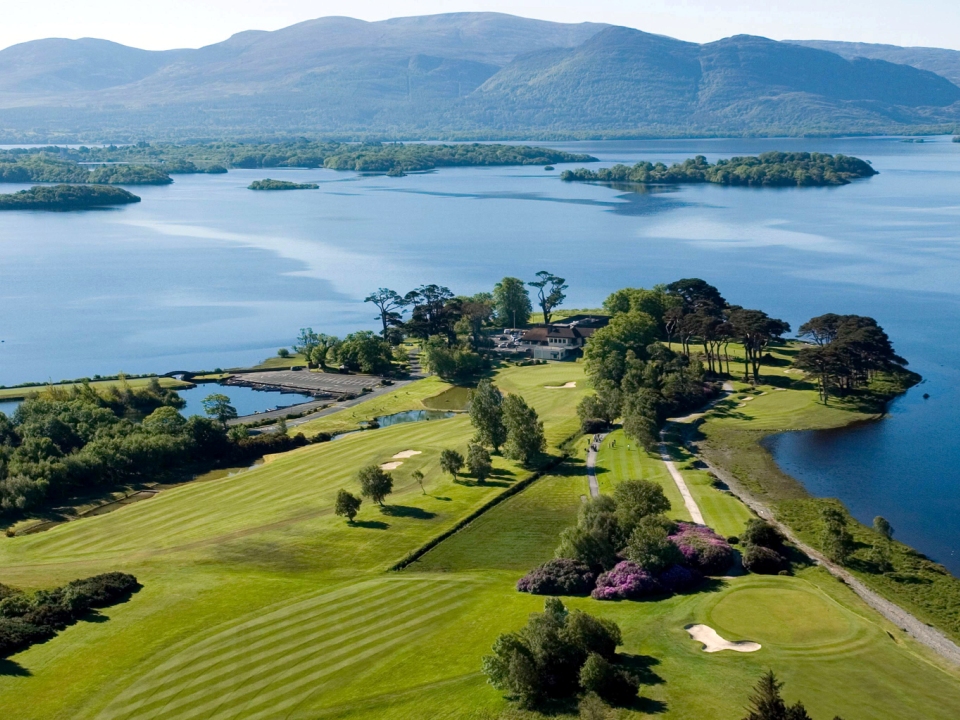 Killarney Baker's Dozen Golf International