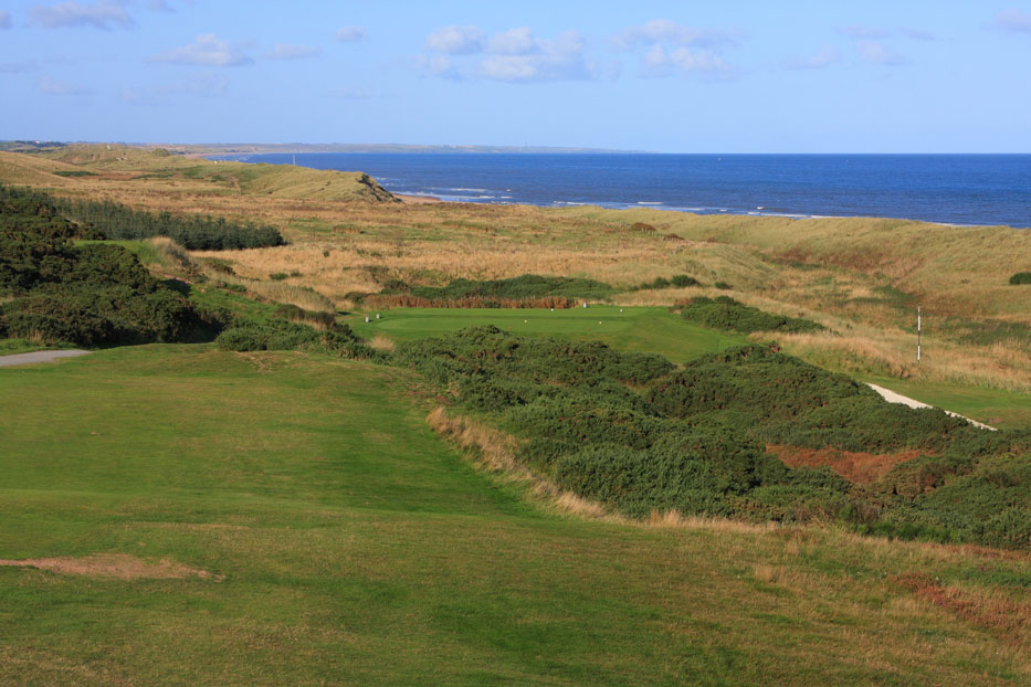 Play Murcar Golf Course, near Aberdeen, Scotland