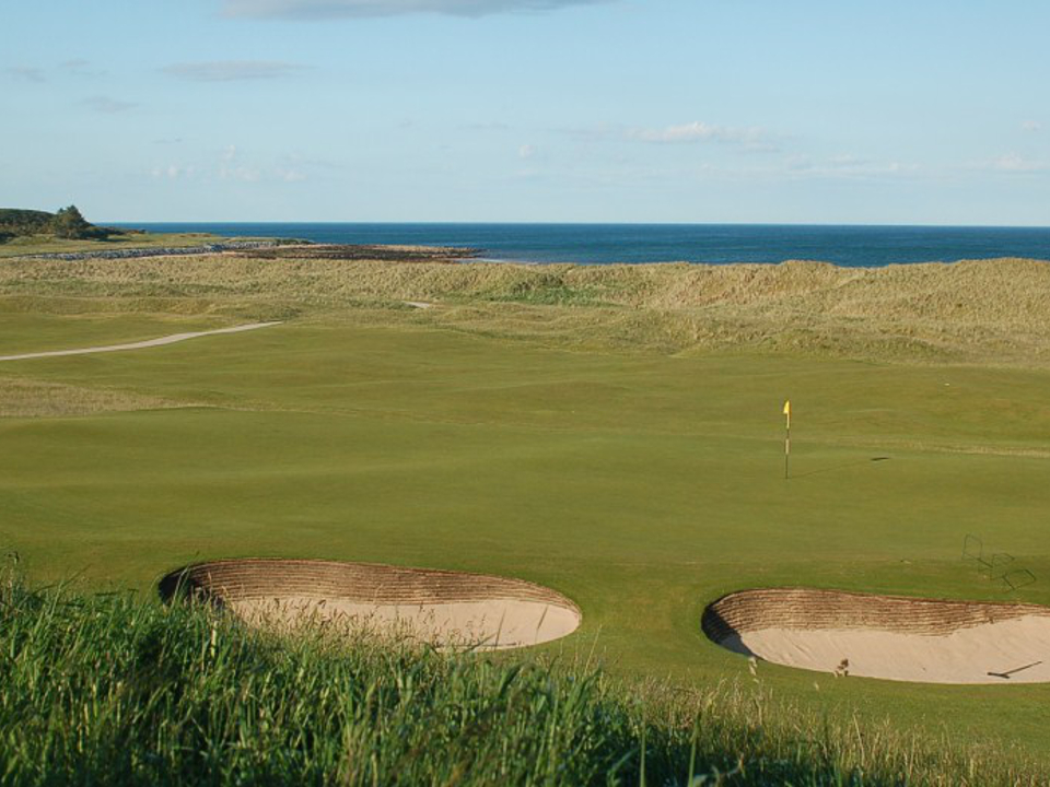 Royal Dornoch Royal Dornoch Golf Packages