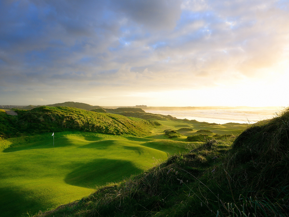 Trump Doonbeg Southwest Ireland Packages