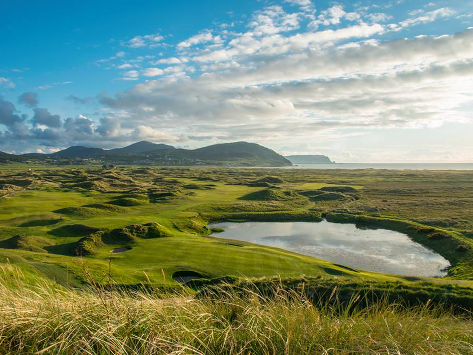 Ballyliffin Glashedy Golf International