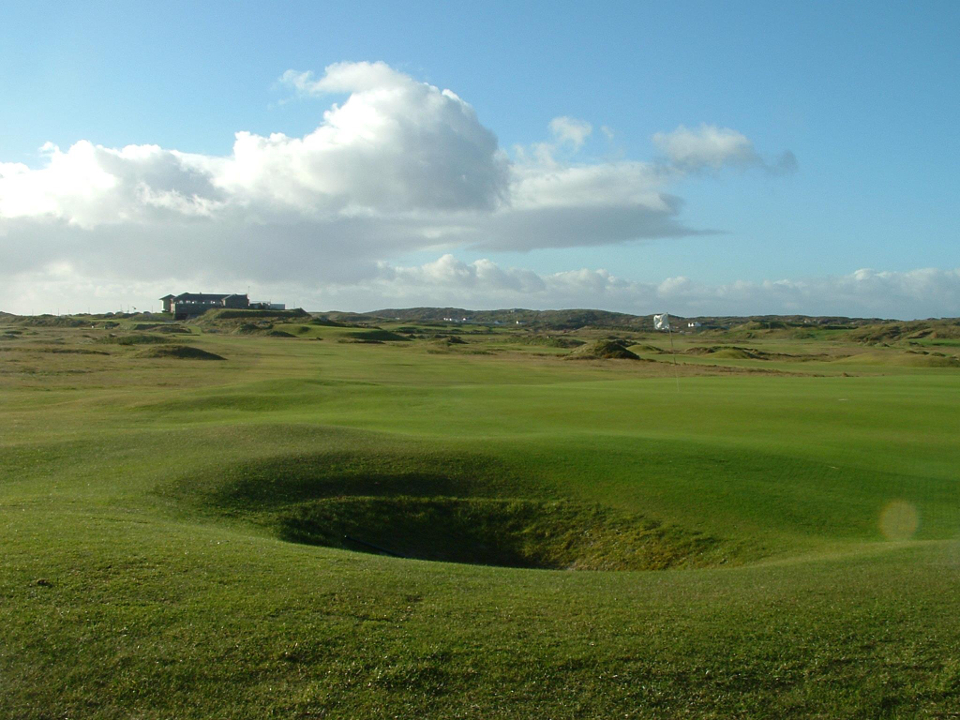 Connemara Golf International