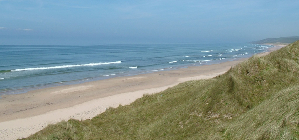 Play Machrihanish Championship Golf Course, Scotland