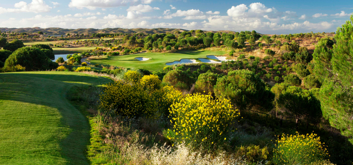 Play Monte Rei Golf Course, The Algarve, Portugal