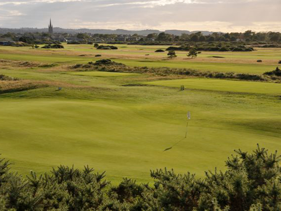 Golf Packages to Montrose Medal Golf Course Scotland