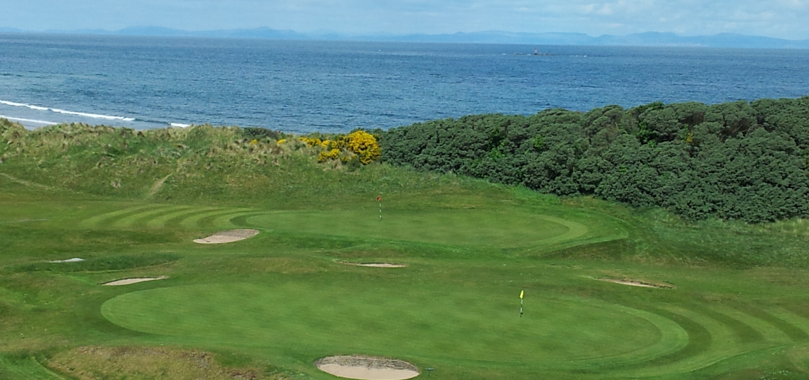 Play Moray Old Course, The Highlands, Scotland