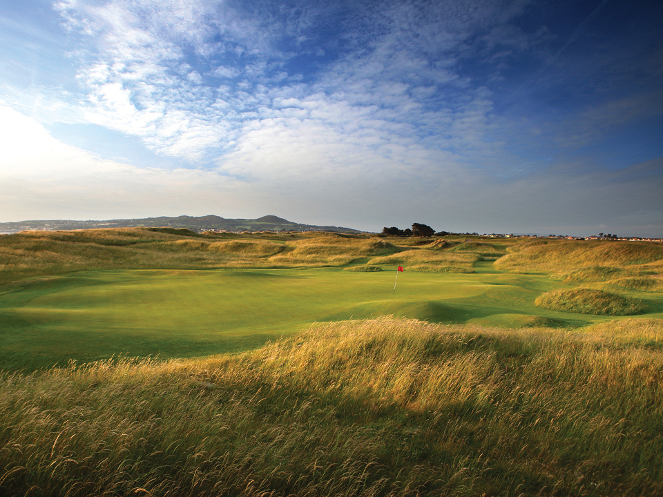 Portmarnock Championship Course Dublin, Ireland