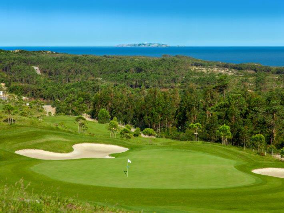 Golf Packages to Royal Obidos Golf Course Portugal