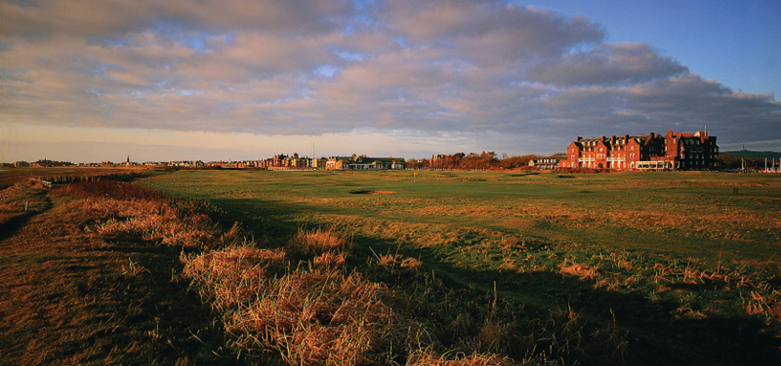 Play Royal Troon Old Course, near Glasgow, Scotland