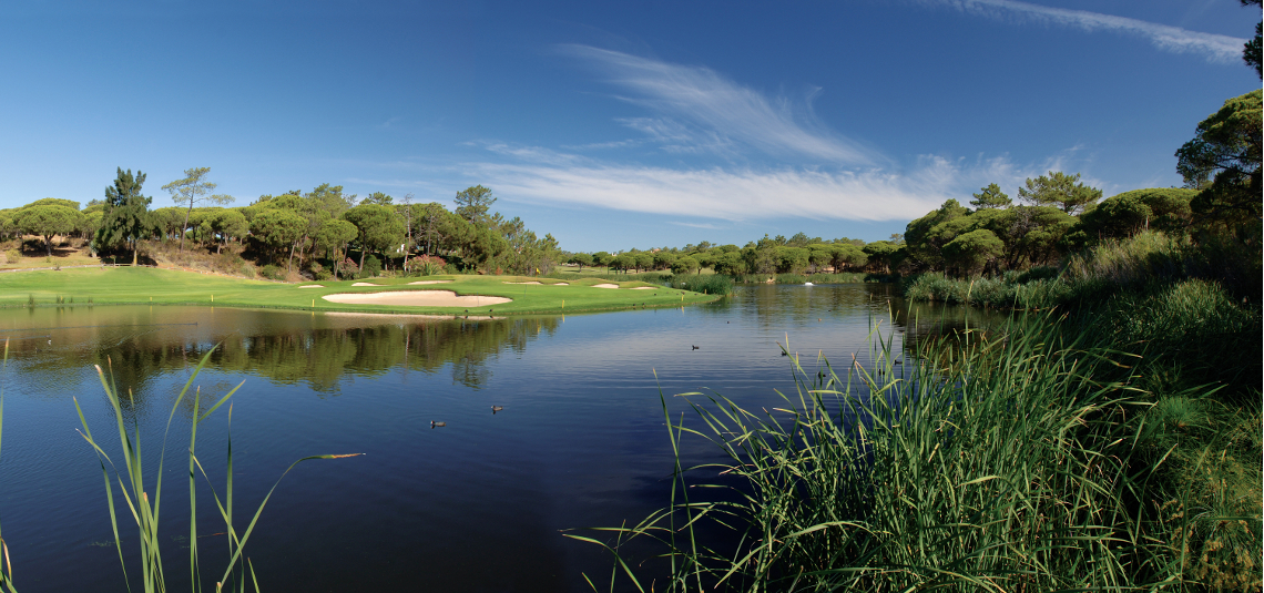 Play San Lorenzo Golf Course, near Vilamoura, The Algarve, Portugal