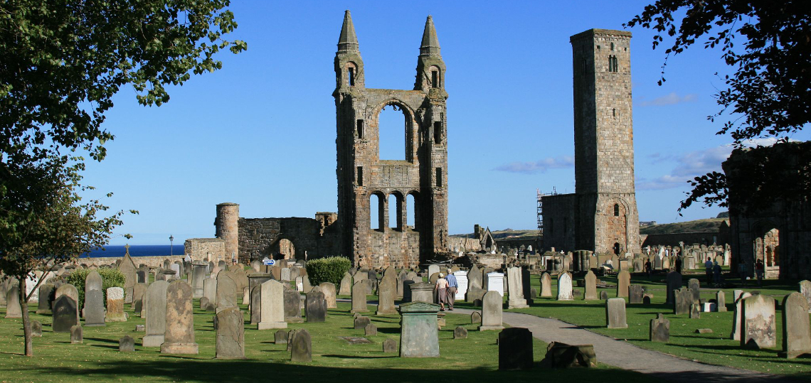 St Andrews Cathedral