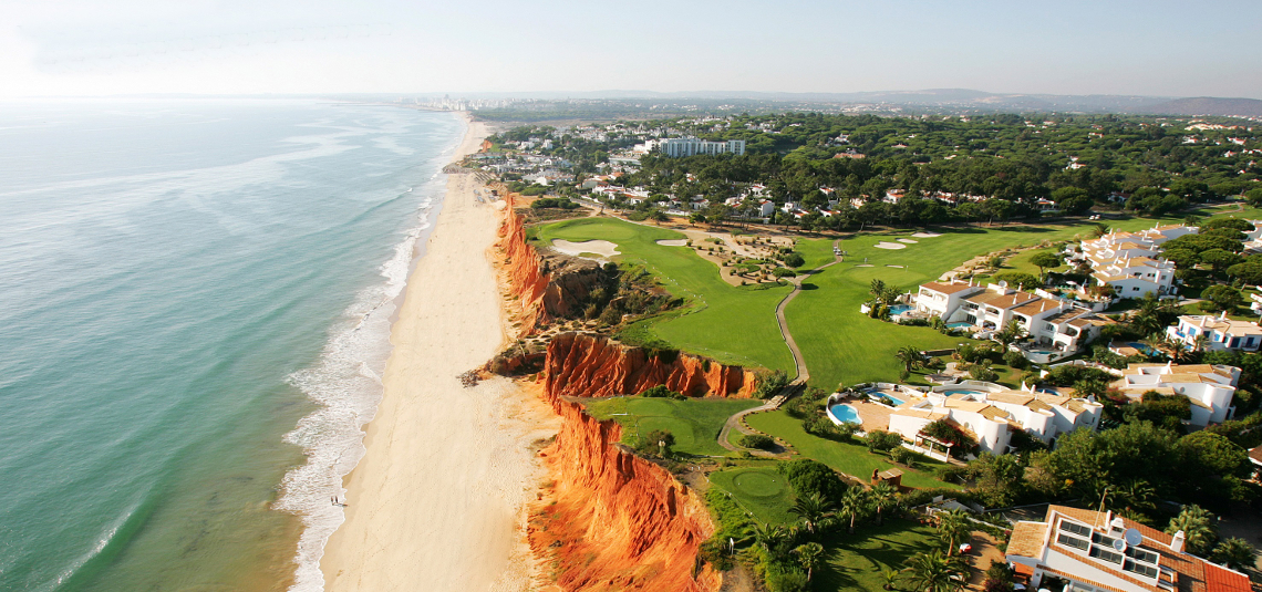 Play Vale do Lobo Royal Course, The Algarve, Portugal