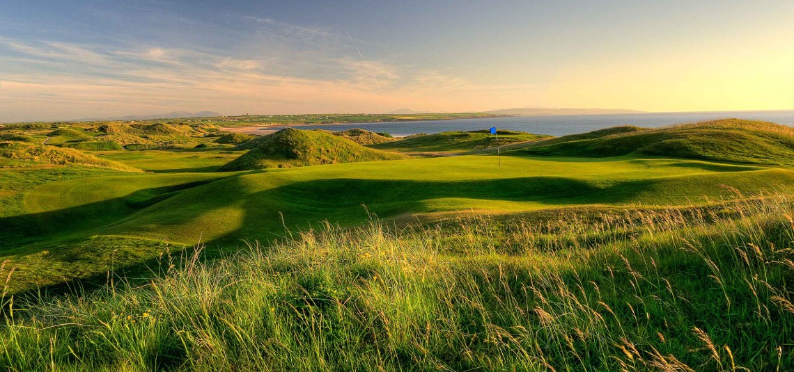 Ballybunion Old Course 2nd Hole